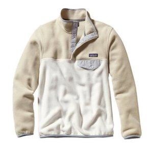Patagonia Synchilla Snap Pullover Fleece S M